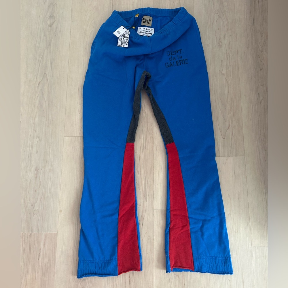 Gallery Dept Pants (Blue)